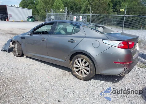 2015 Kia Optima Ex z USA, uszkodzony, nr VIN 5XXGN4A71FG408727